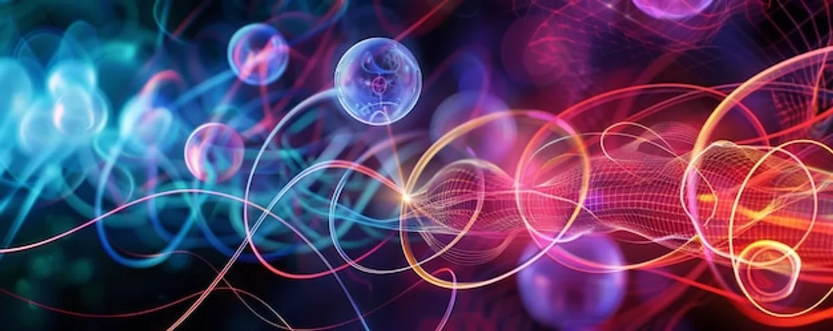 quantum cryptography technology concept