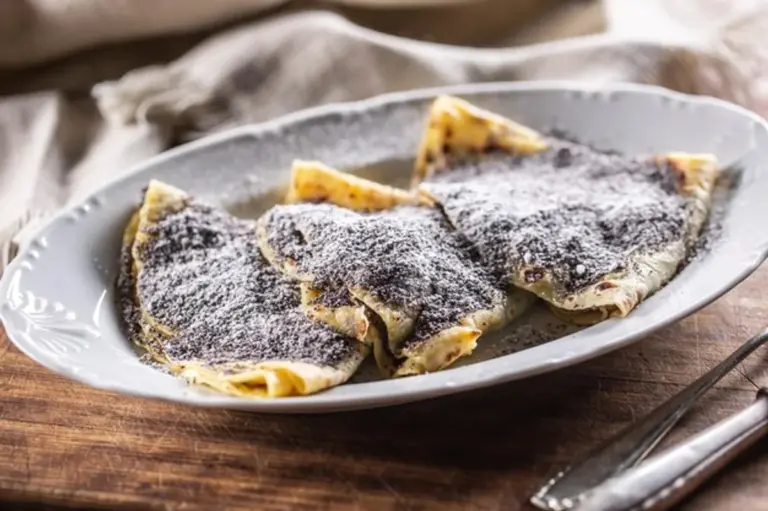 vegan traditional czech dishes restaurant
