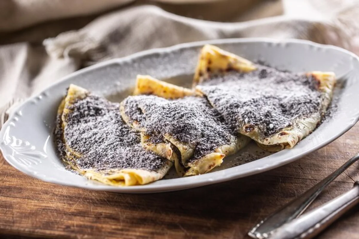 vegan traditional czech dishes restaurant