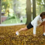 autumn outdoor sports group training czech republic