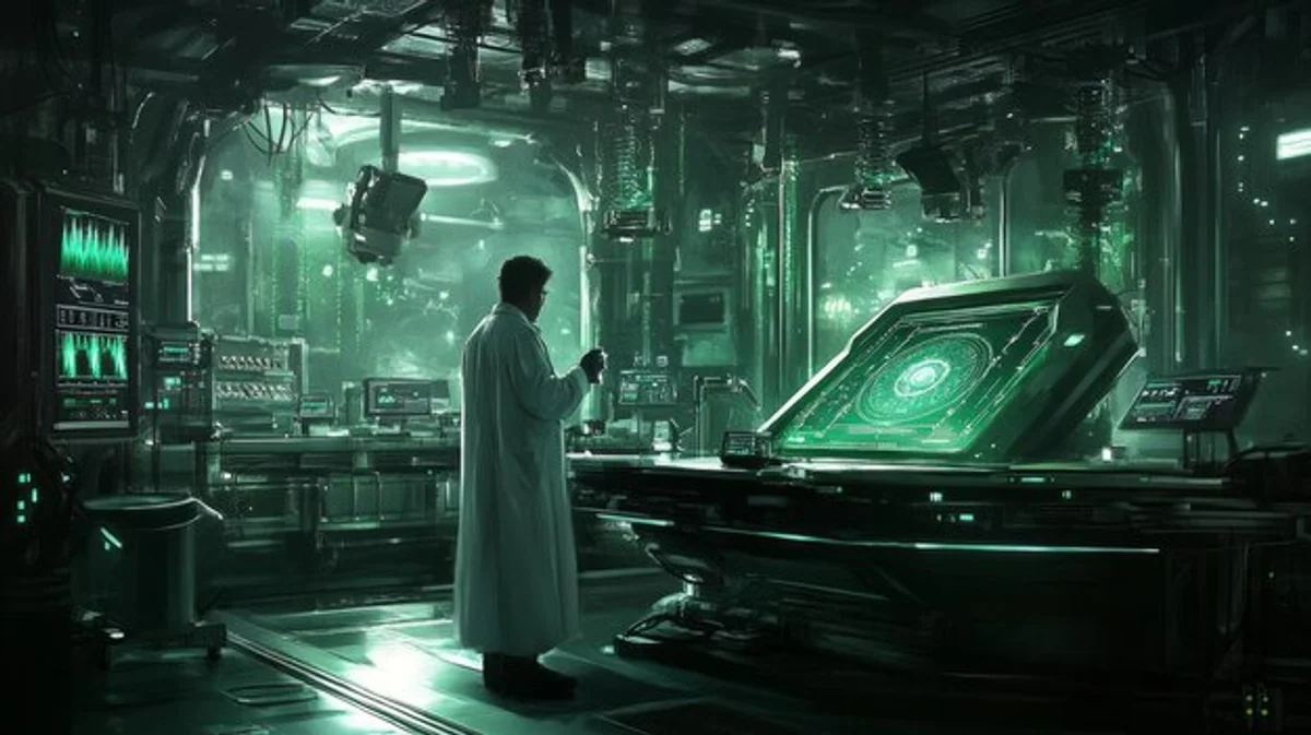 laboratory underground dark matter detector scientists