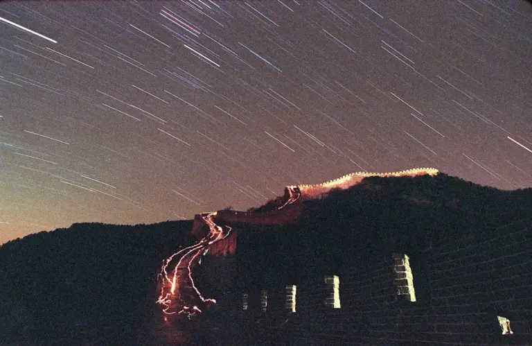 leonid meteor shower czech cozy home watching night sky