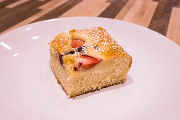 healthy cake substitute butter oil Czech kitchen