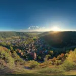 autumn travel Czech Republic nature mood