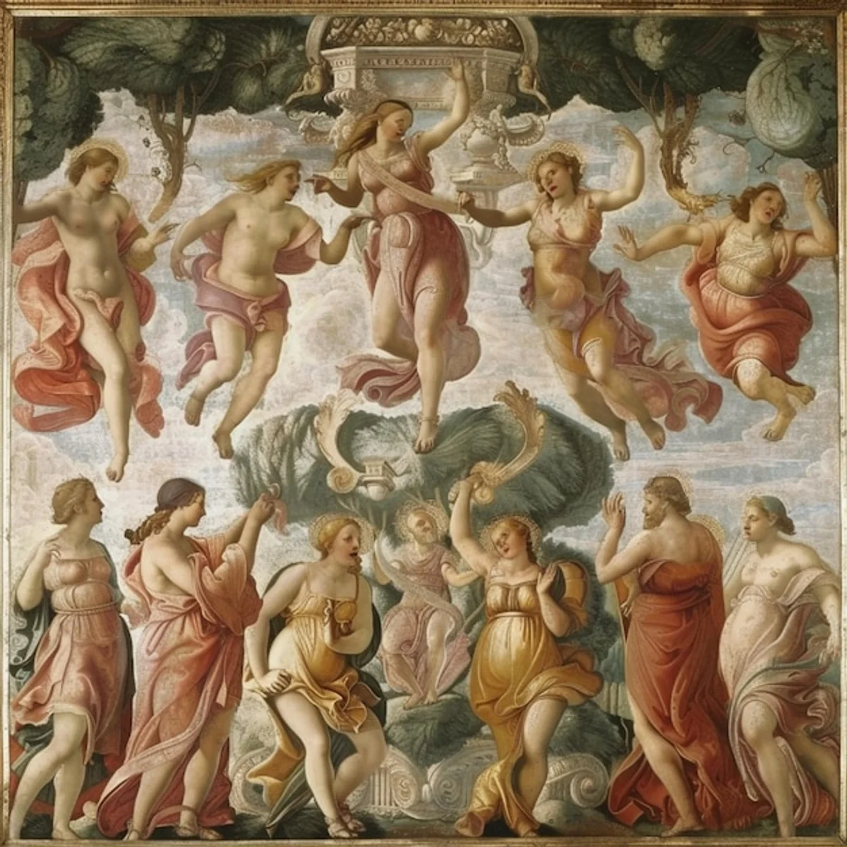 renaissance art influence on modern product design