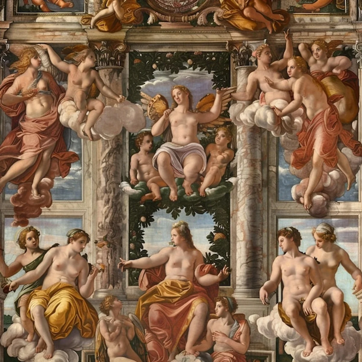 renaissance art influence on modern design