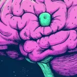memory concept brain neuron creative czech