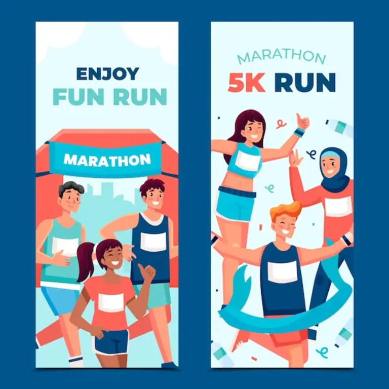 europe autumn marathon finish line cheering runners