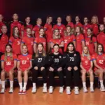 Czech handball team victory European match autumn 2024