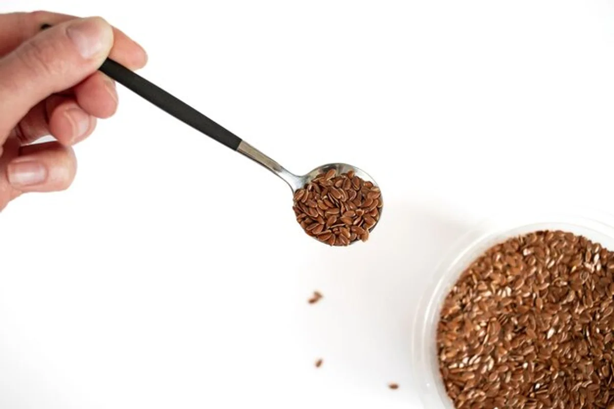 healthy chicory syrup oatmeal breakfast