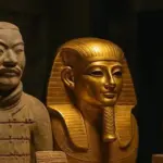 detecting fake historical relics