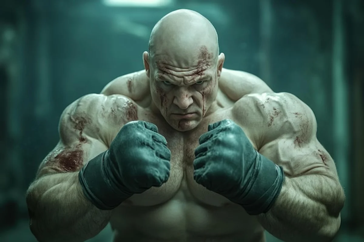 old athlete training determination record perseverance