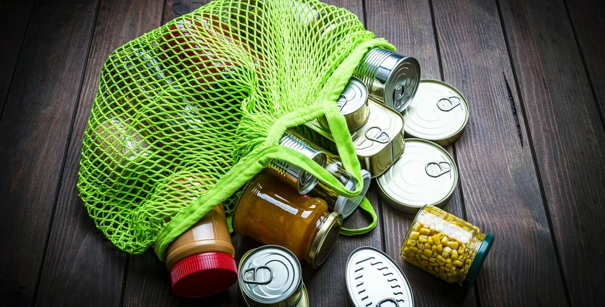 community sharing surplus vegetables autumn czech