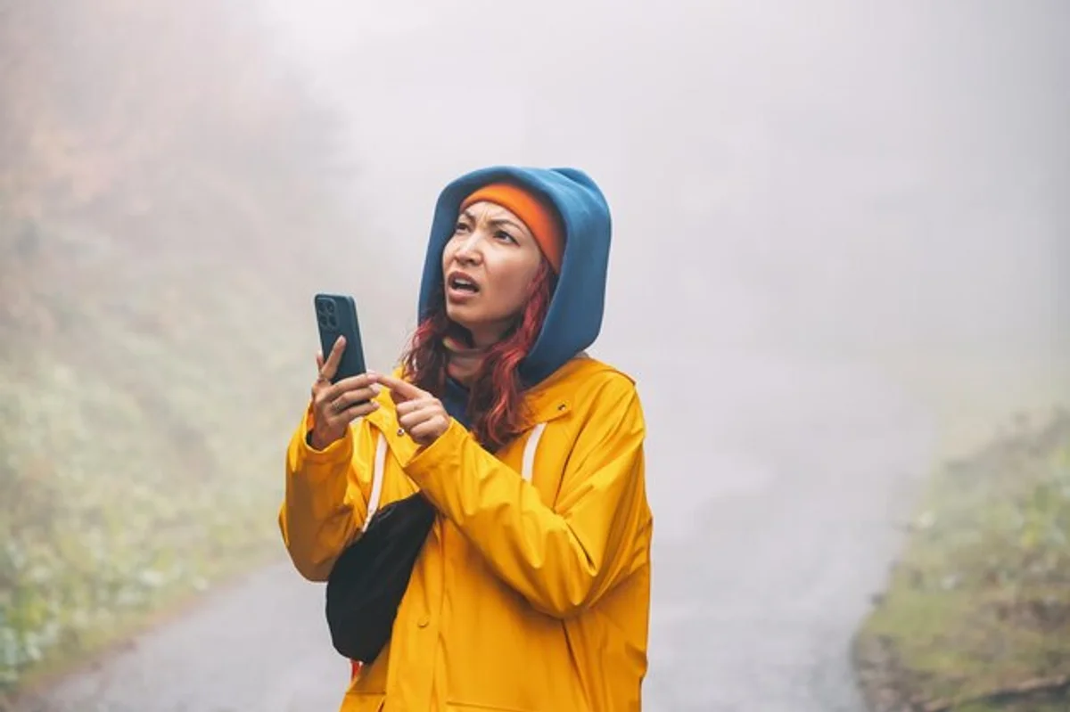 cold weather smartphone battery problems