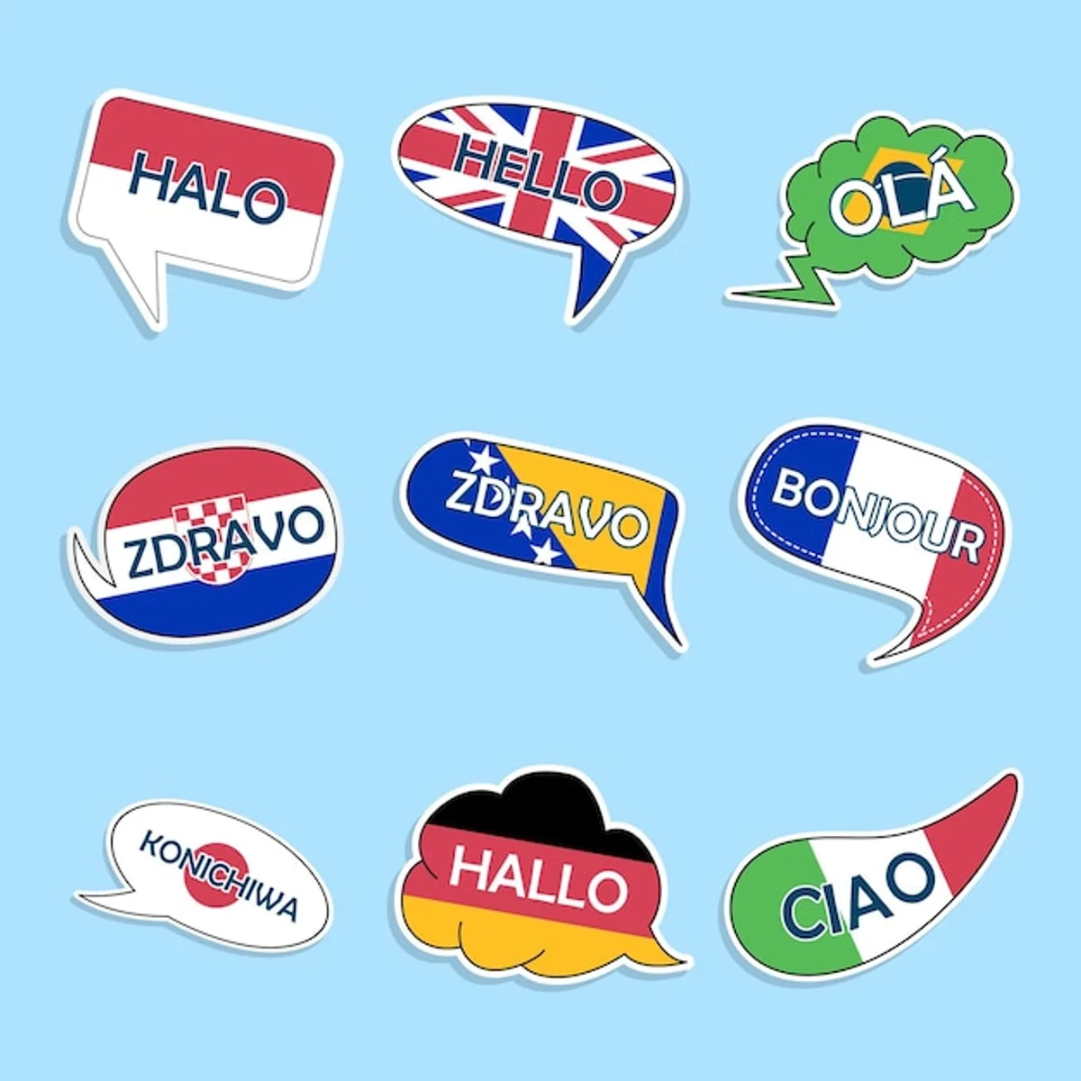 czech language diversity