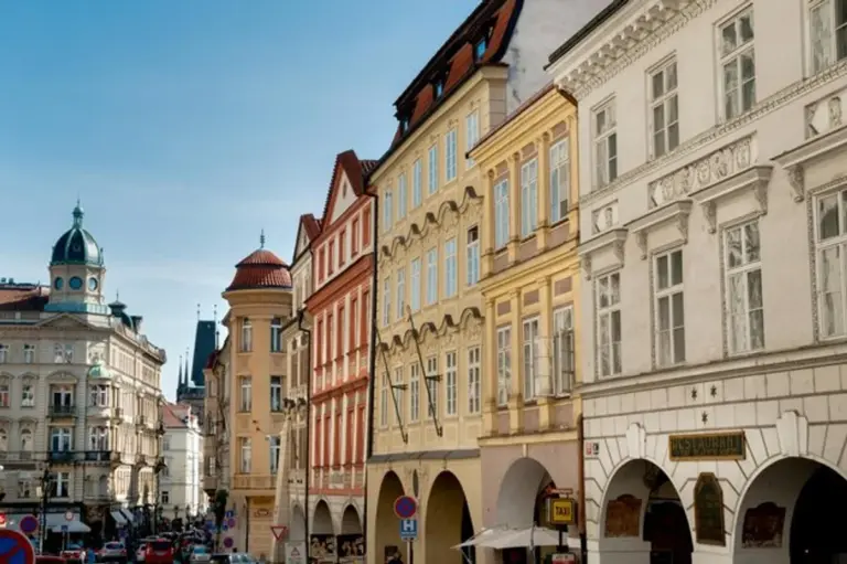 czech renaissance architecture