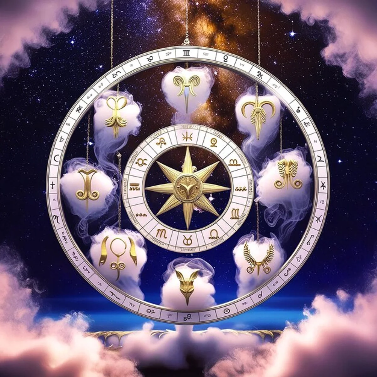 stargazing Czech countryside November