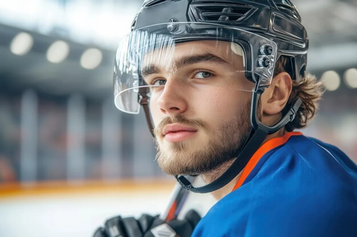 czech winter outdoor running training safety gear