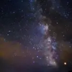 Andromeda galaxy telescope professional night sky