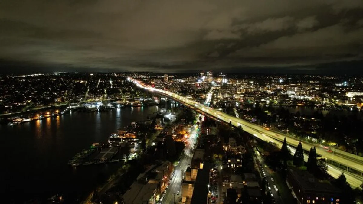 mars planet czech countryside night sky
