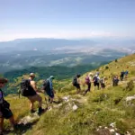 Czech people coping with stress daily life humor nature solitude