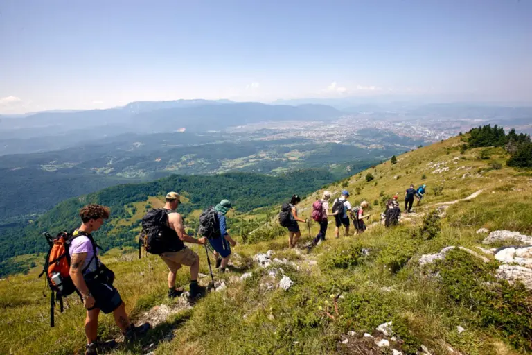 Czech people coping with stress daily life humor nature solitude