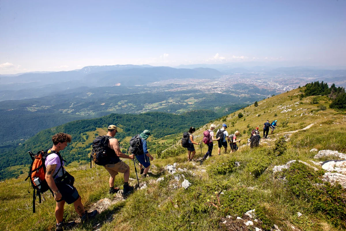 Czech people coping with stress daily life humor nature solitude