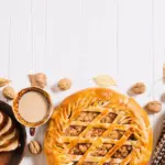 seasonal autumn cooking in czech home