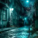 Prague underground exploration mysterious