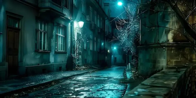 Prague underground exploration mysterious