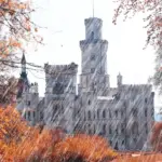 Czech autumn history museum exhibition