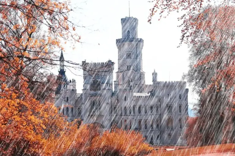 Czech autumn history museum exhibition