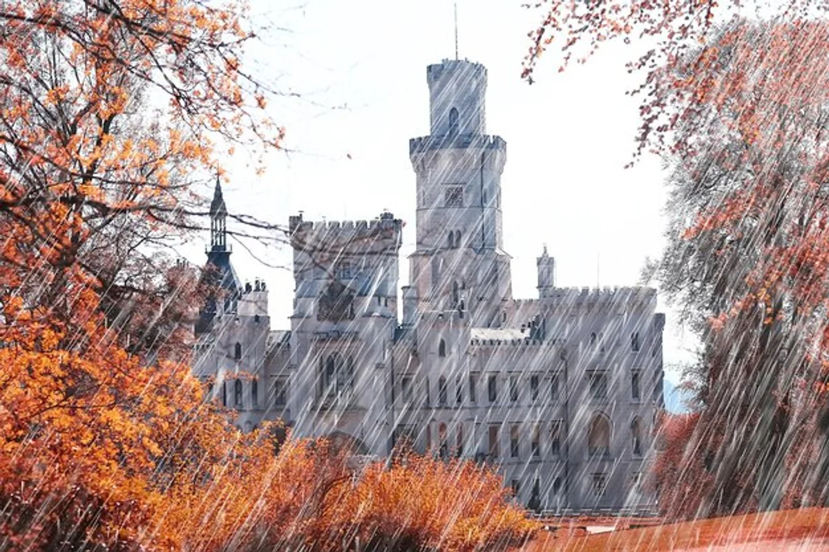 Czech autumn history museum exhibition
