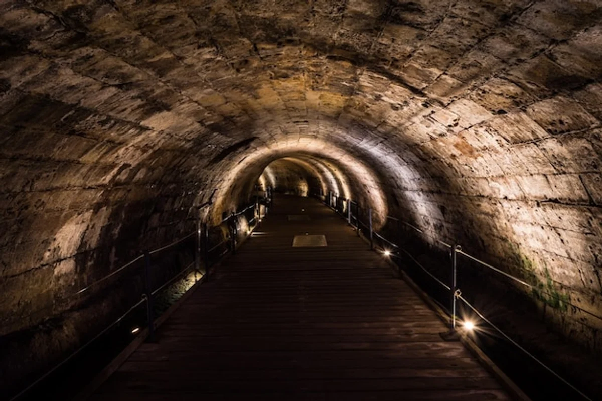 Czech interactive museum history exhibit