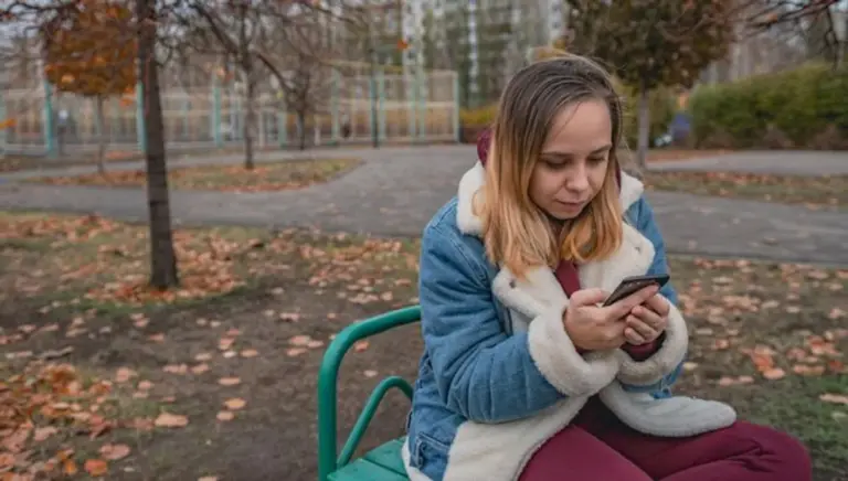 fatigue autumn city lifestyle