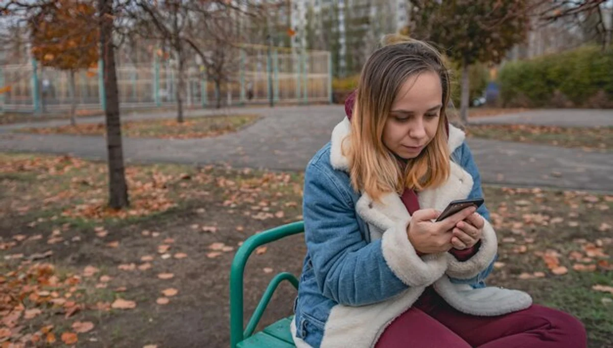 fatigue autumn city lifestyle