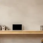 minimalist digital file organization home