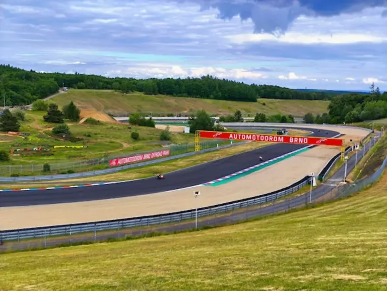 sports speed measurement technology Czech Republic