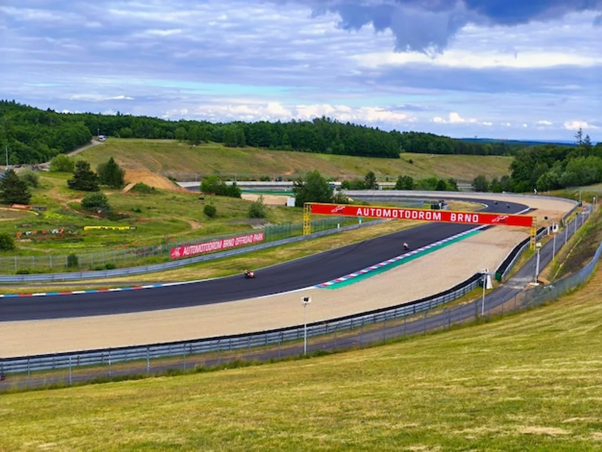 sports speed measurement technology Czech Republic