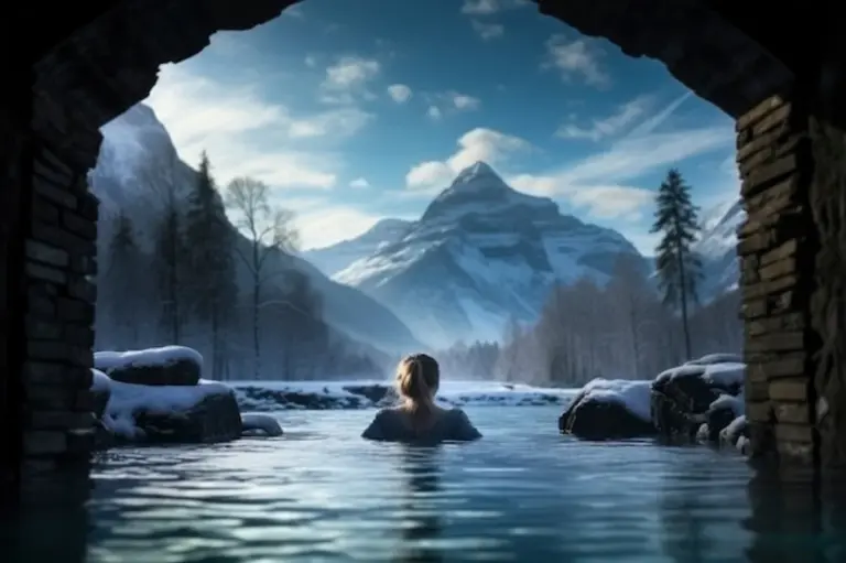 winter human body cold weather science health metabolism outdoor