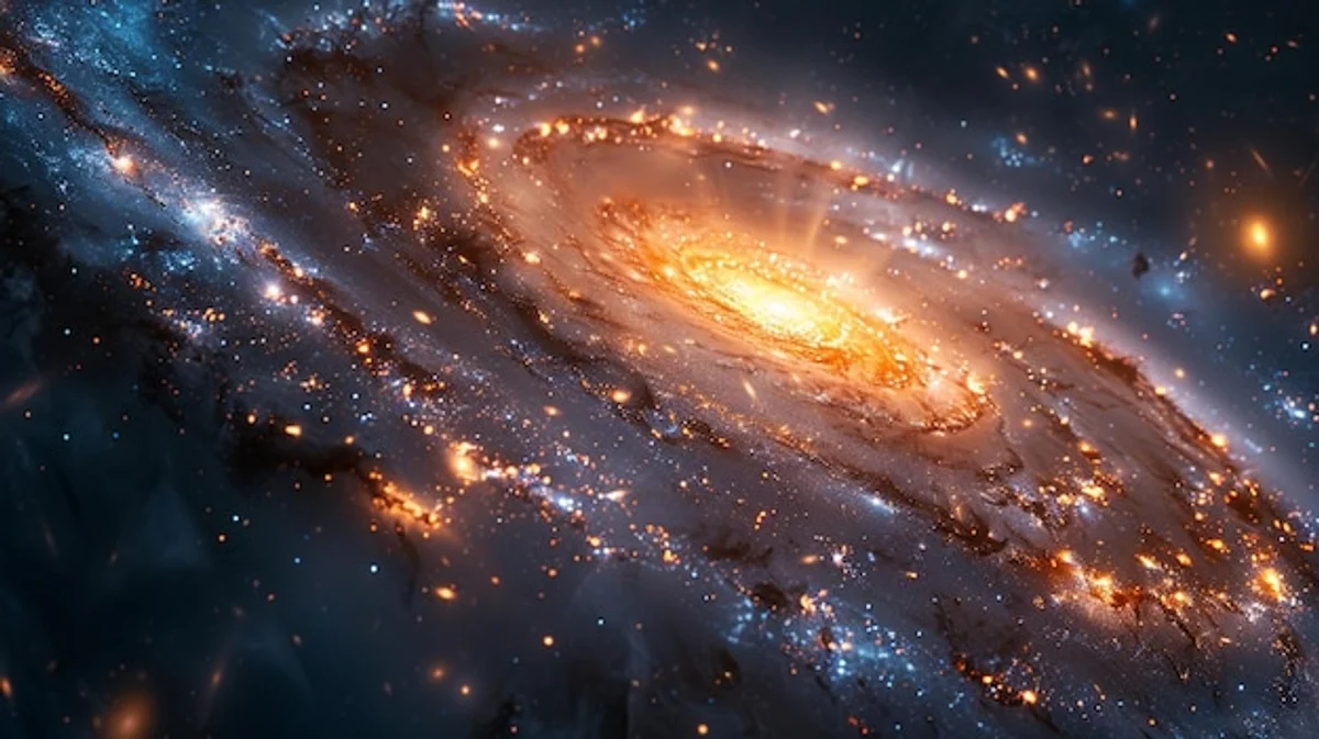 hubble telescope space discovery deep universe