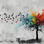 autumn creative activities mental health