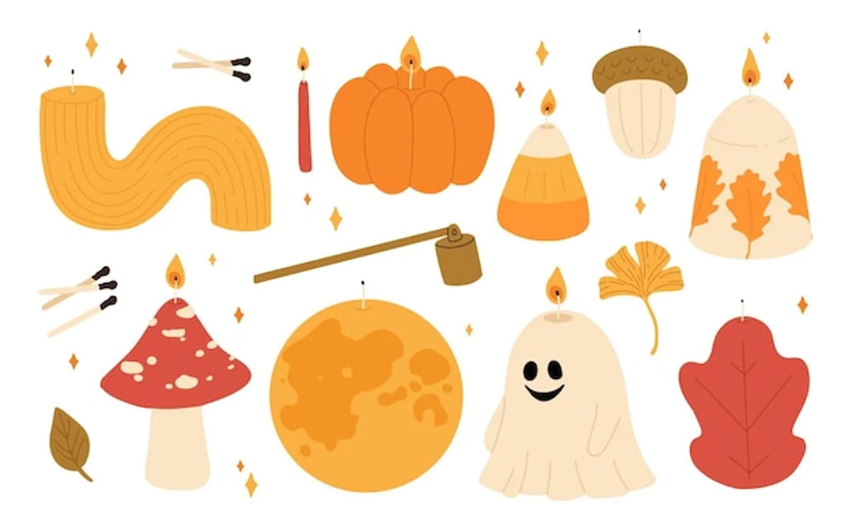 autumn art therapy relaxation