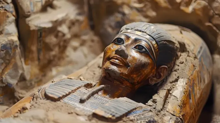 tutankhamun tomb discovery dramatic