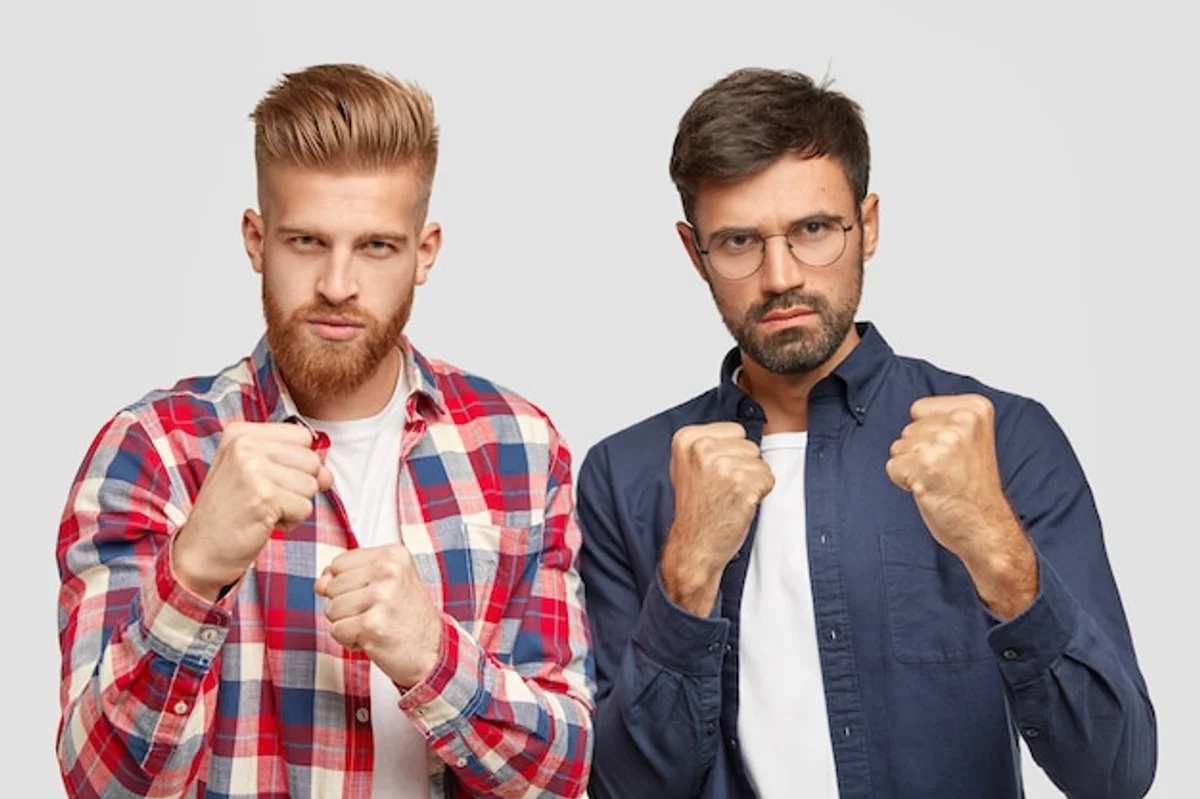 body stress signals real people Czech