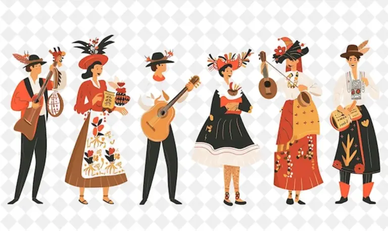 czech folk art autumn fair