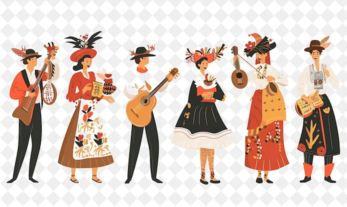 czech folk art autumn fair