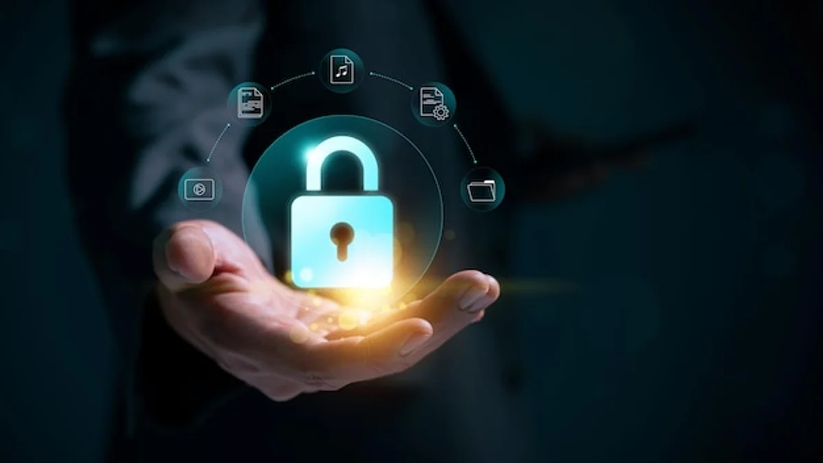 protect personal data digital world