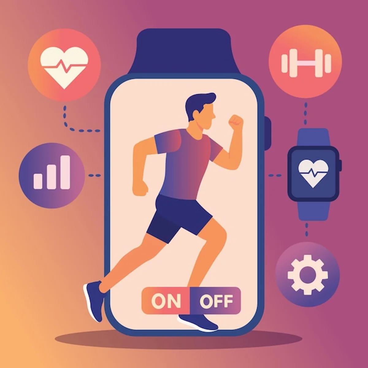 smart tennis racket app analysis