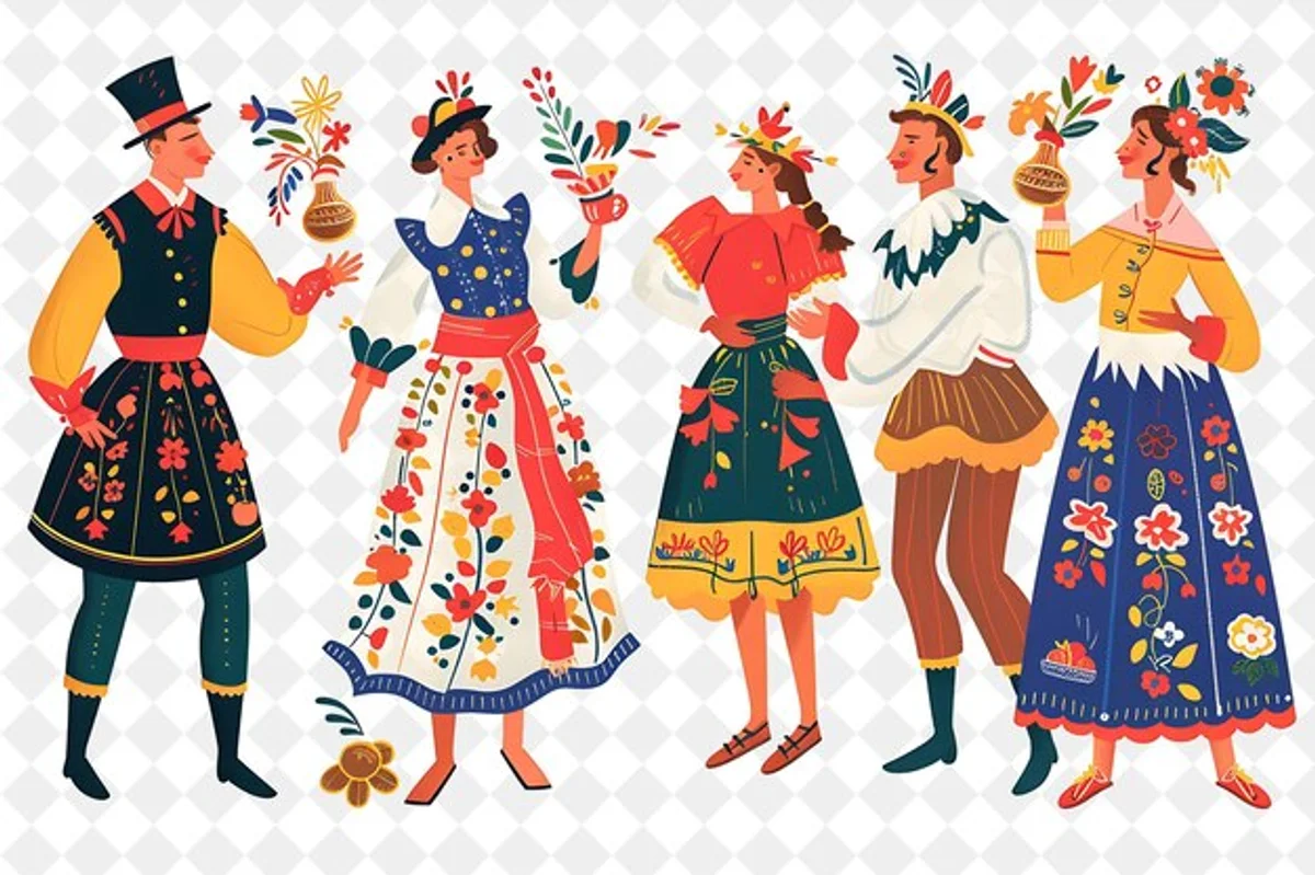 czech folklore symbolism